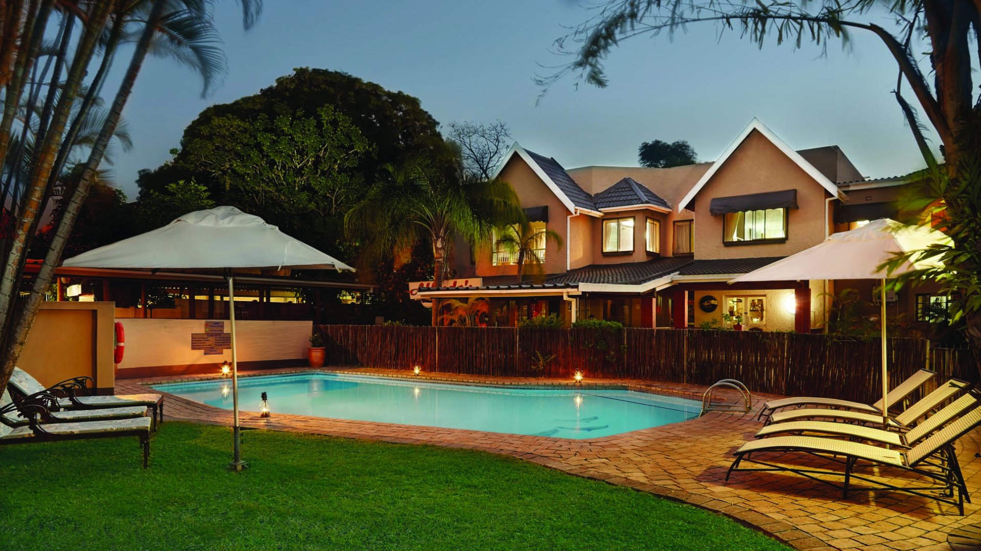 Accommodation Showcase